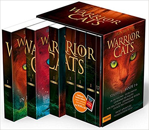 Warrior Cats