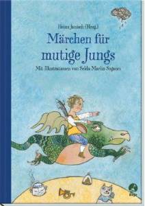 Buch-Cover M&auml;rchen f&uuml;r mutige Jungs