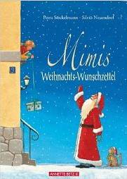 Buch-Cover Mimi