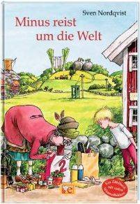 Buch-Cover Minus reist um die Welt