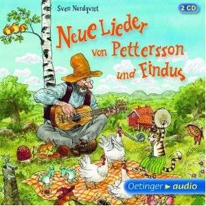 Buch-Cover Pettersson und Findus