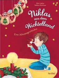 Buch-Cover Niklas aus dem Wichtelland