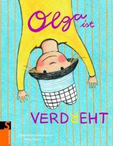 Buch-Cover Olga ist verdreht