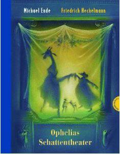 Buch-Cover Ophelias Schattentheater