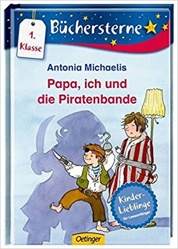 Papa, ich und die Piratenbande