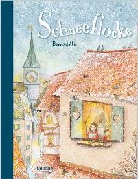 Buch-Cover Schneeflocke