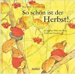 Buch-Cover So sch&ouml;n ist der Herbst