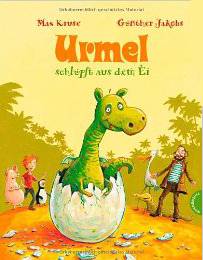 Buch-Cover Urmel