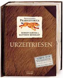 Buch-Cover Urzeitriesen
