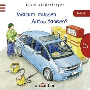 Buch-Cover Erste Kinderfragen