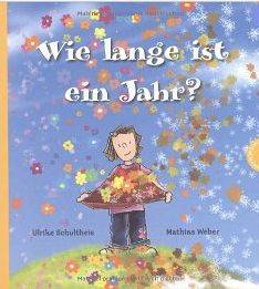 Buch-Cover Wie lange ist ein Jahr?