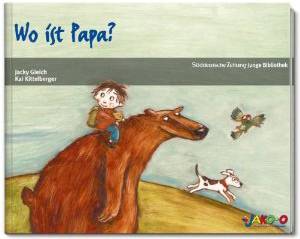 Buch-Cover Wo ist Papa?
