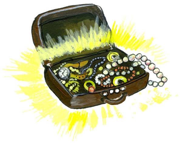 Schatzkiste
