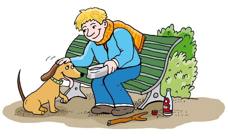 Karl und Wasti