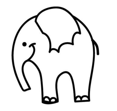 malvorlagen elefant download