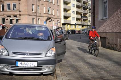 Autot&uuml;ren Bild A