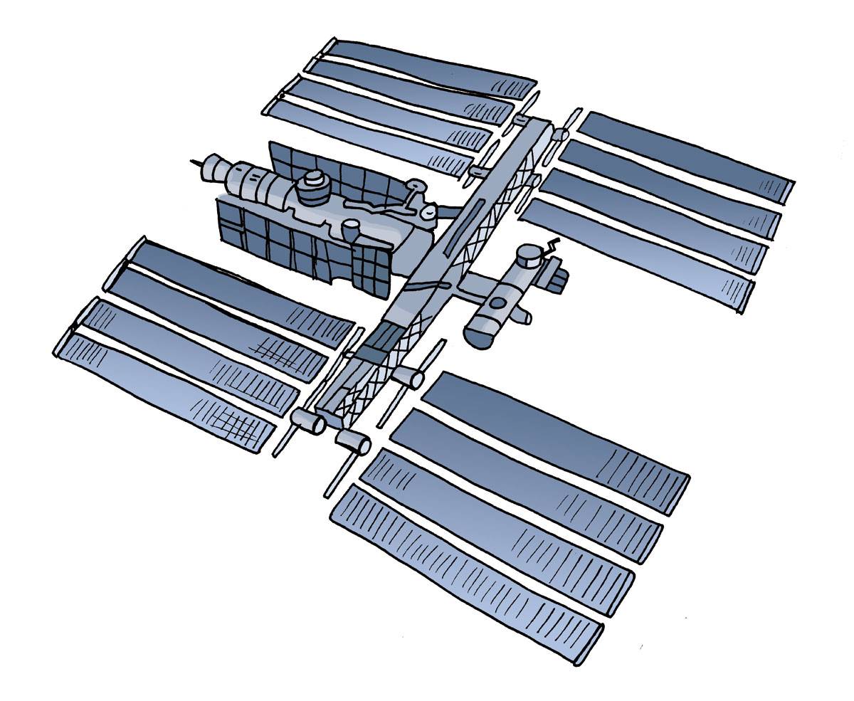 Raumstation