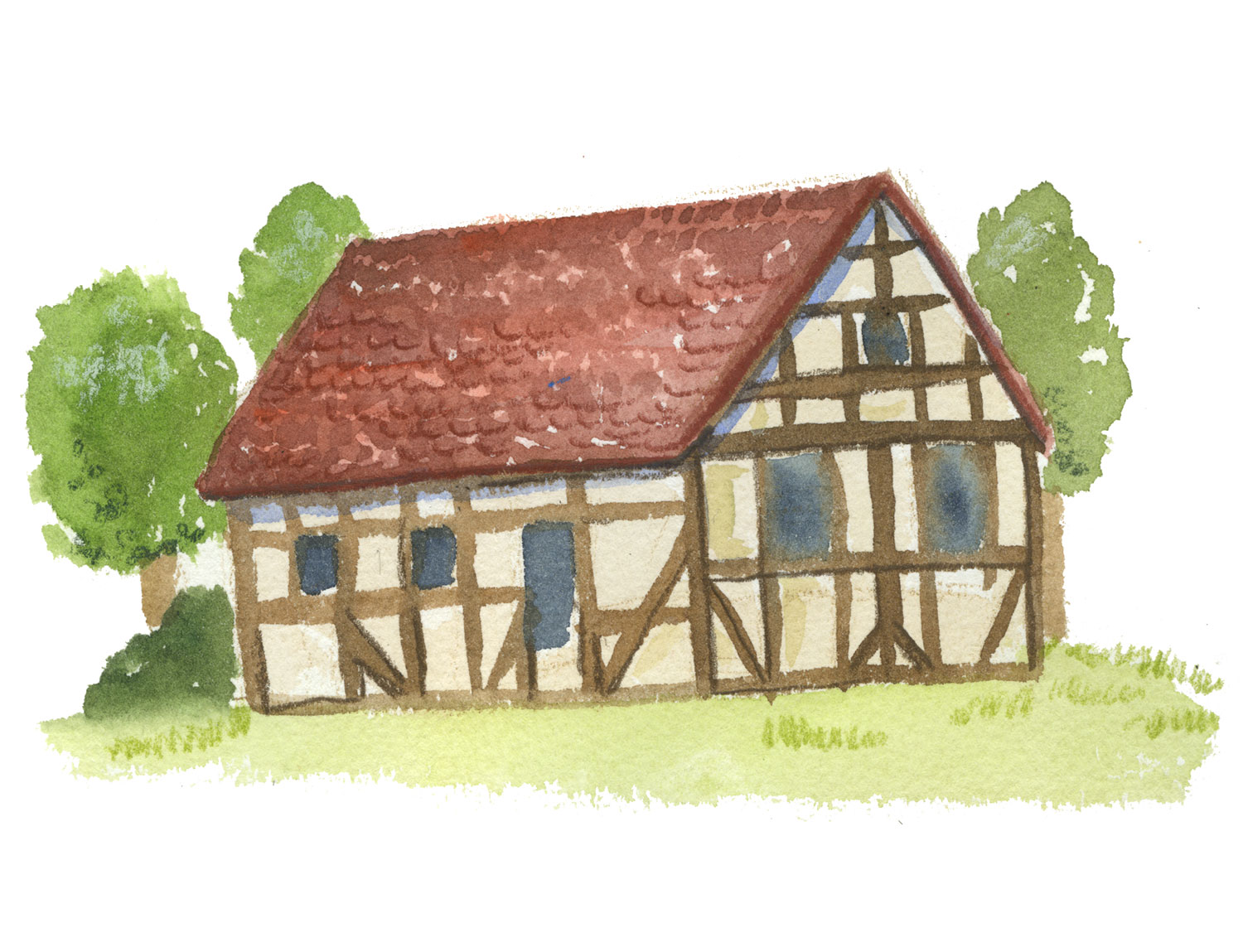 Fachwerkhaus